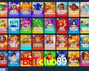 Download para Android e iOS na betclub89